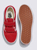 Vans Old Skool V Racing Red/White Shoes Spring 2026