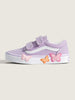 Vans Old Skool V Butterfly Soft Orchid Shoes Spring 2026