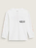 Vans Racing Flames Long Sleeve T-Shirt Spring 2026