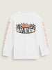 Vans Racing Flames Long Sleeve T-Shirt Spring 2026
