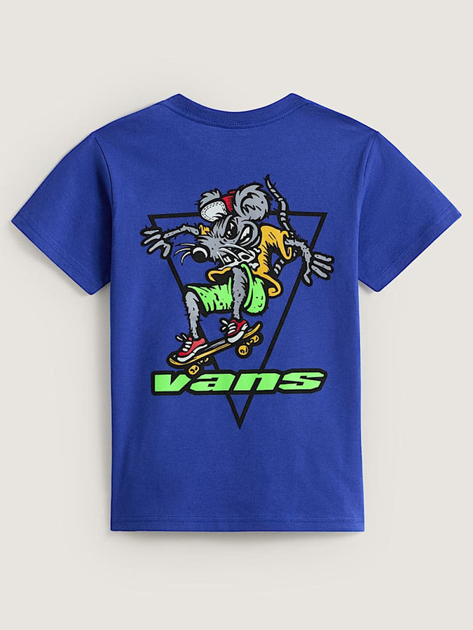 Vans Rad Rat T-Shirt (Youth 7-14) Summer 2026 | ROYAL COBALT (FRX)