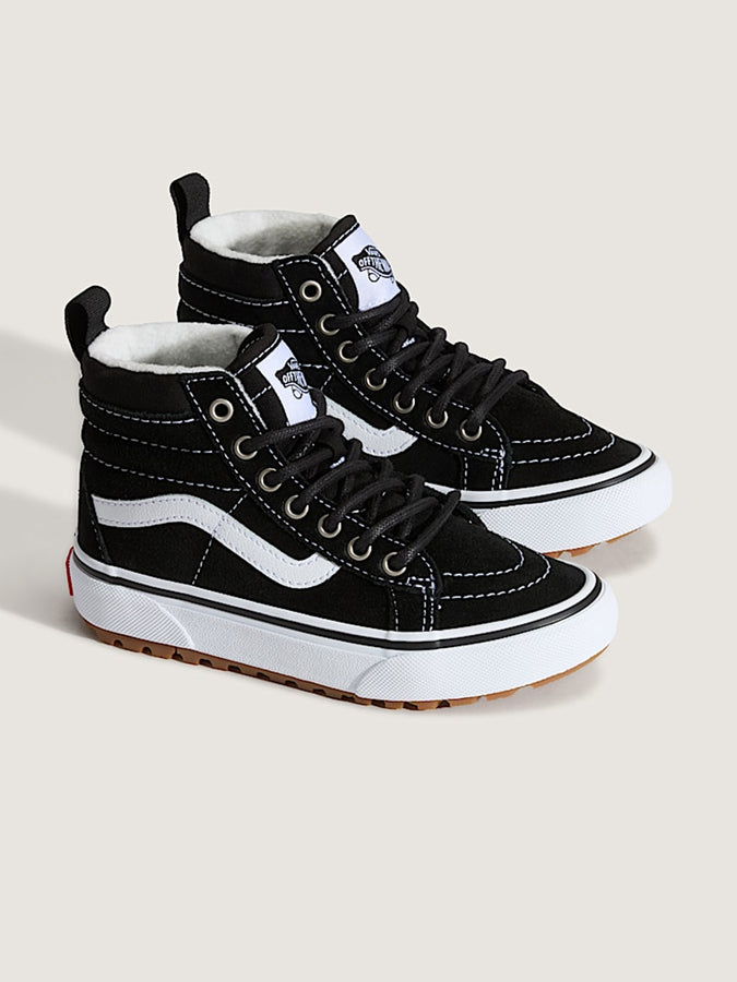 Vans MTE SK8-Hi Black/White Shoes Winter 2026 | BLACK/WHITE (BZW)