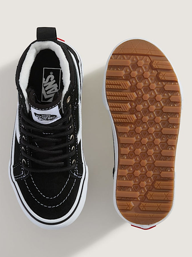 Vans MTE SK8-Hi Black/White Shoes Winter 2026 | BLACK/WHITE (BZW)