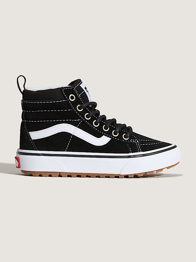 Vans MTE SK8-Hi Black/White Shoes Winter 2026 | BLACK/WHITE (BZW)