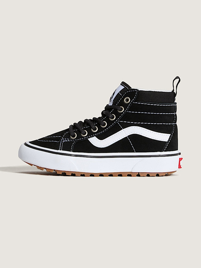 Vans MTE SK8-Hi Black/White Shoes Winter 2026 | BLACK/WHITE (BZW)