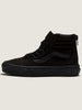 Vans Sk8-Hi Zip Pop Check Black/Black Shoes
