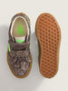 Vans Sk8-Mid Reissue V Camo Green Gecko Shoes Spring 2026