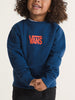 Vans Stretch Logo Crewneck Sweatshirt Spring 2026