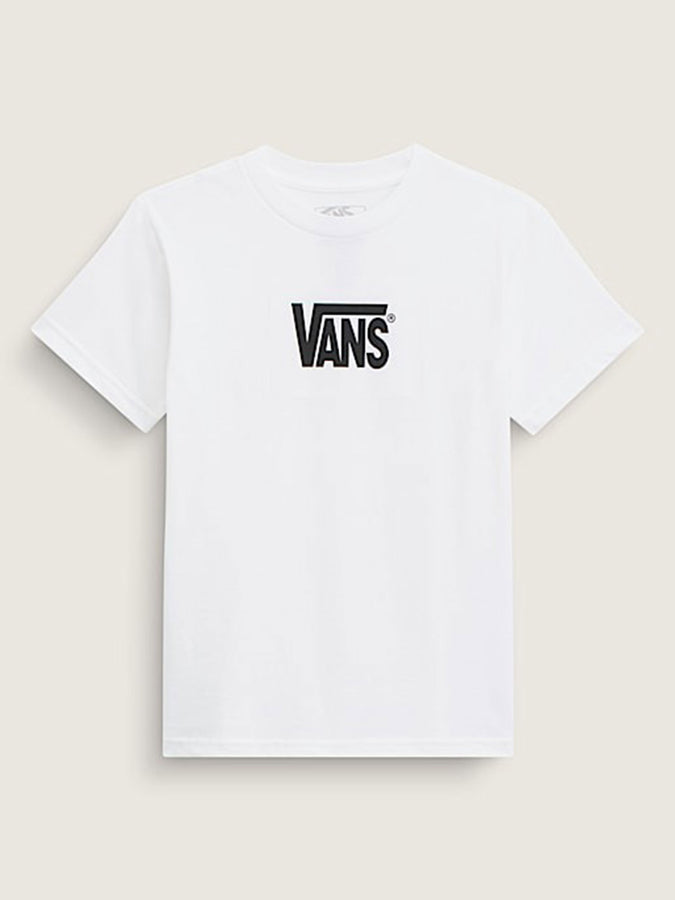 Vans Stretch Logo T-Shirt Spring 2026 | WHITE (WHT)