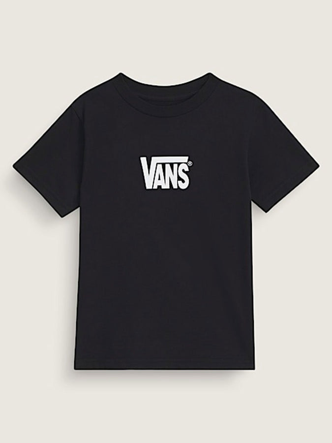 Vans Stretch Logo T-Shirt Fall 2026 | BLACK (BLK)