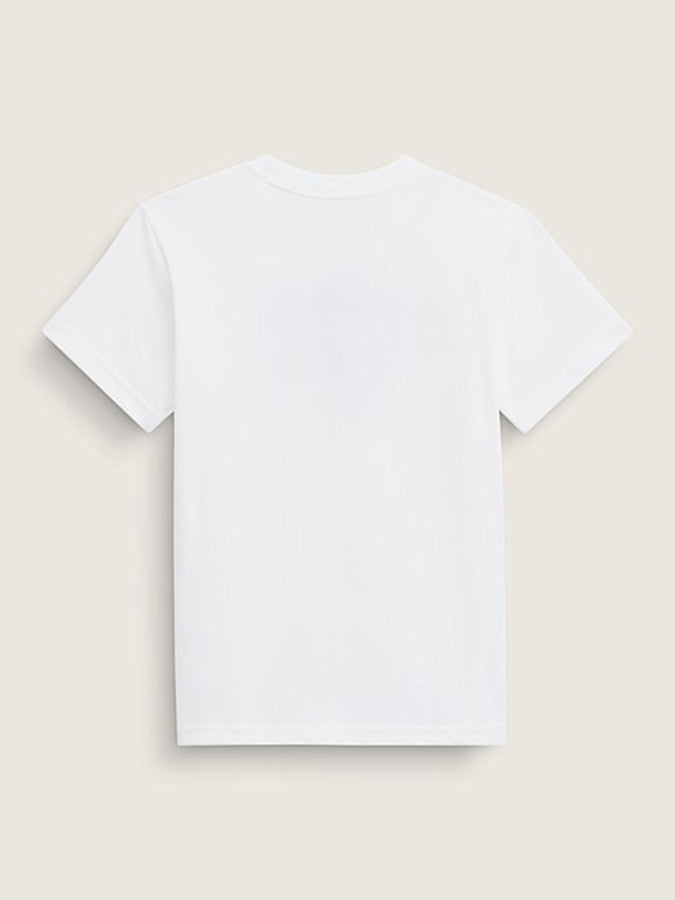 Vans Stretch Logo T-Shirt Spring 2026 | WHITE (WHT)