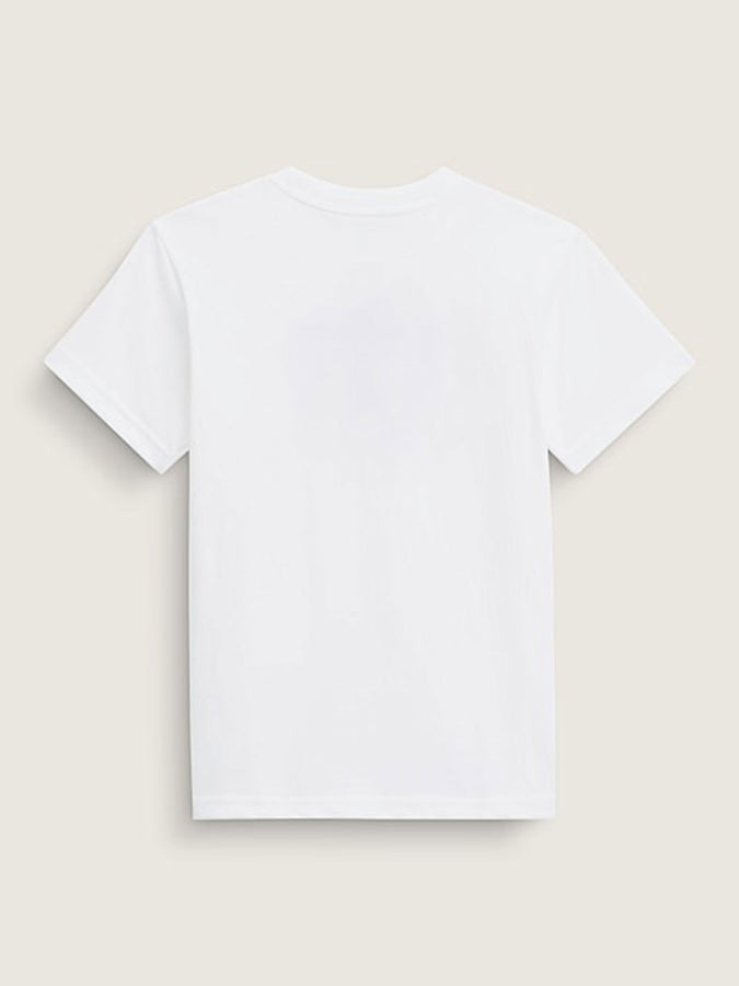 Vans Stretch Logo T-Shirt Fall 2026 | WHITE (WHT)