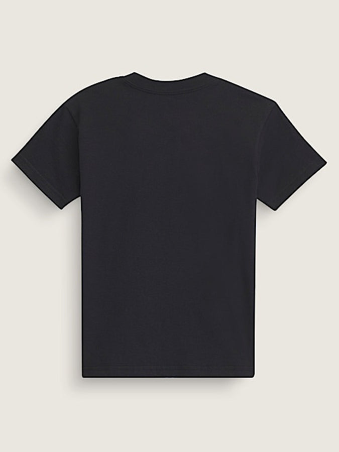 Vans Twisted Joy T-Shirt (Kids 2-7) Summer 2026 | BLACK (BLK)