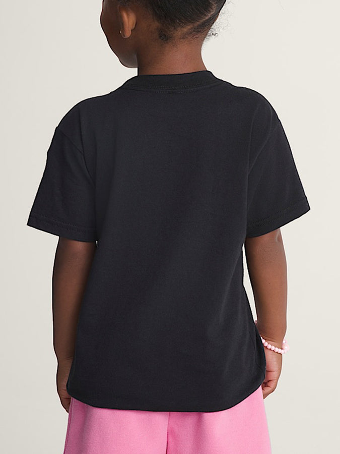 Vans Twisted Joy T-Shirt (Kids 2-7) Summer 2026 | BLACK (BLK)