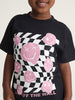 Vans Twisted Joy T-Shirt (Kids 2-7) Summer 2026