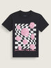 Vans Twisted Joy T-Shirt (Kids 2-7) Summer 2026