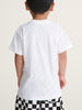 Vans Twisted Joy T-Shirt (Kids 2-7) Summer 2026