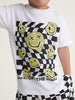 Vans Twisted Joy T-Shirt (Kids 2-7) Summer 2026