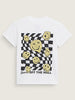 Vans Twisted Joy T-Shirt (Kids 2-7) Summer 2026