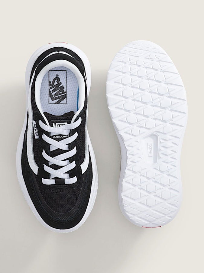 Vans Ultrarange 2.0 Se Black/White Shoes Spring 2026 | BLACK/WHITE (BA2)