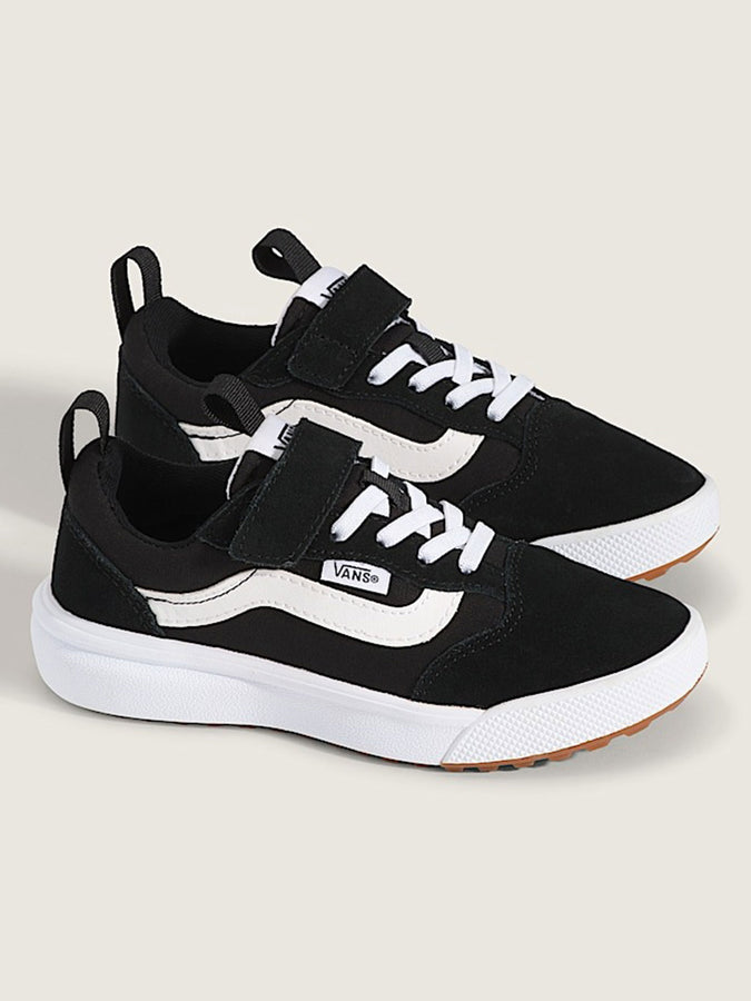 Vans Ultrarange 66 V Black/True White Shoes Fall 2025 | BLACK/TRUE WHITE (6BT)
