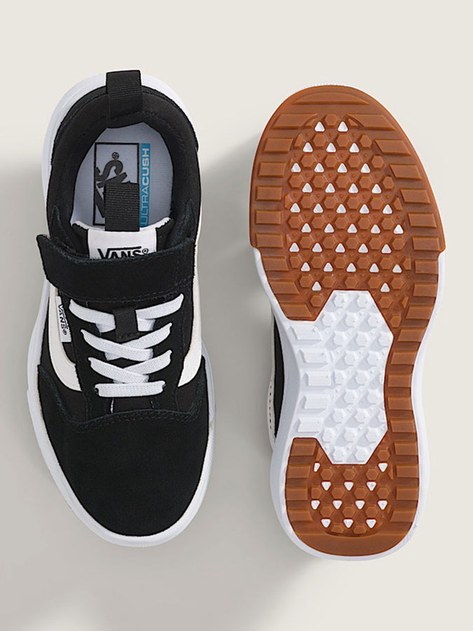 Vans Ultrarange 66 V Black/True White Shoes Fall 2025 | BLACK/TRUE WHITE (6BT)
