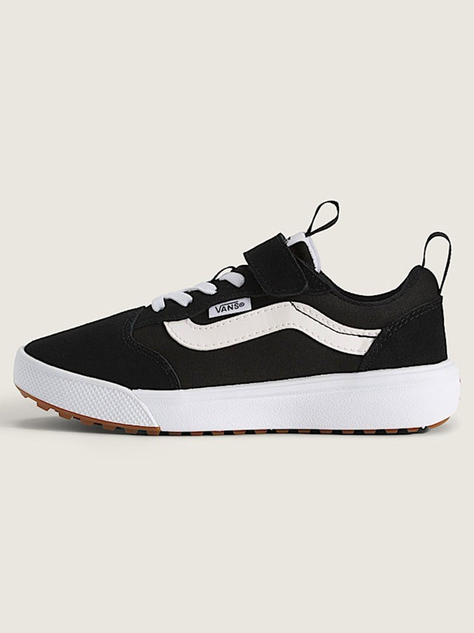 Vans Ultrarange 66 V Black/True White Shoes Fall 2025 | BLACK/TRUE WHITE (6BT)