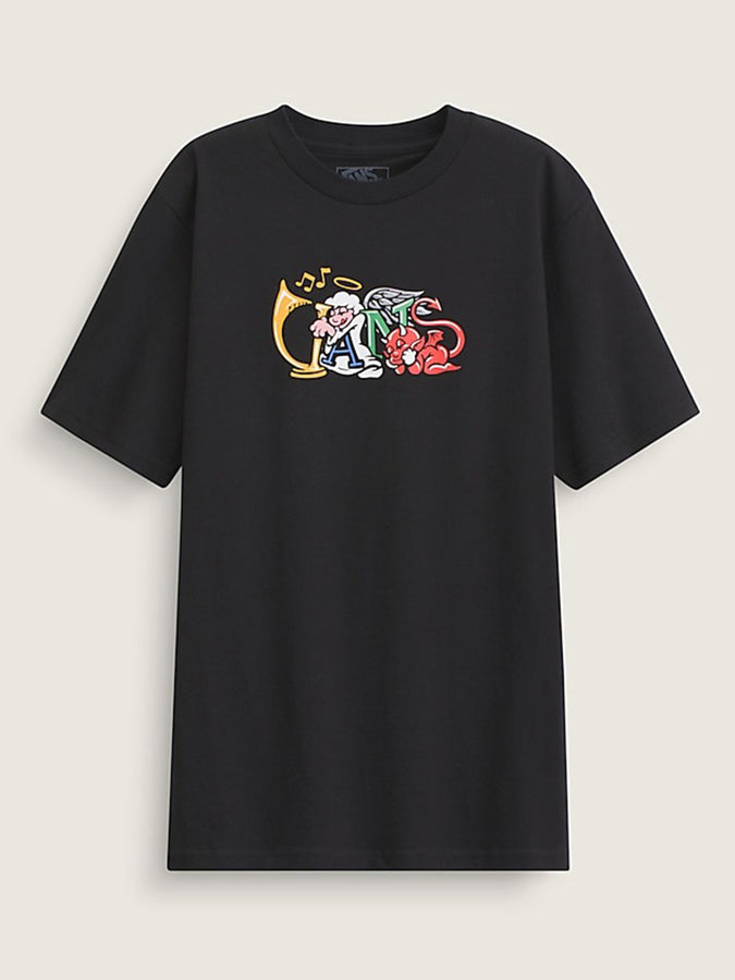 Vans Good Baddy T-Shirt Holiday 2025 | BLACK (BLK)