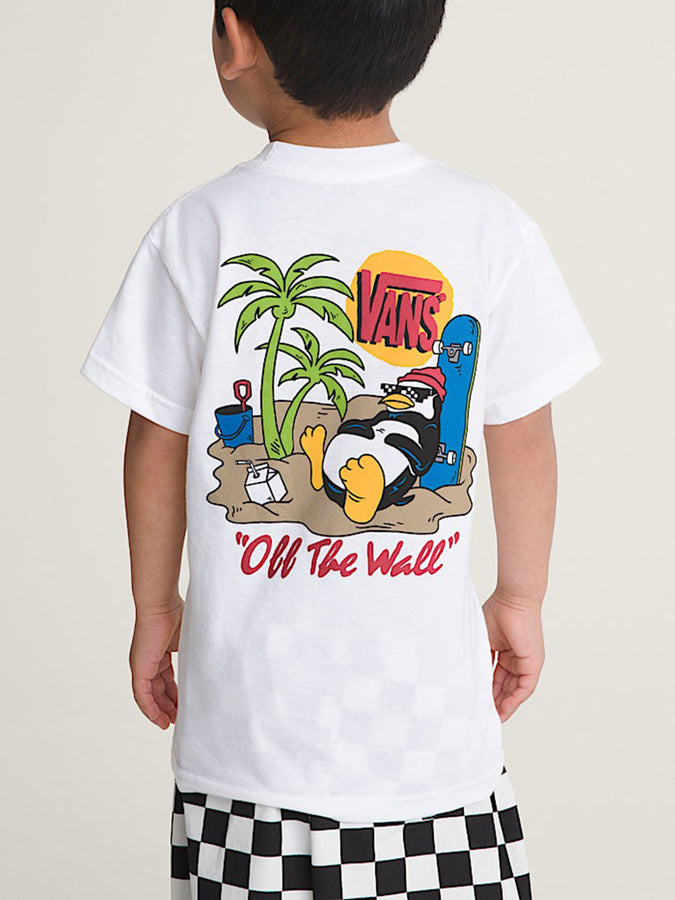 Yolo Penguin T-Shirt Spring 2026 | WHITE (WHT)