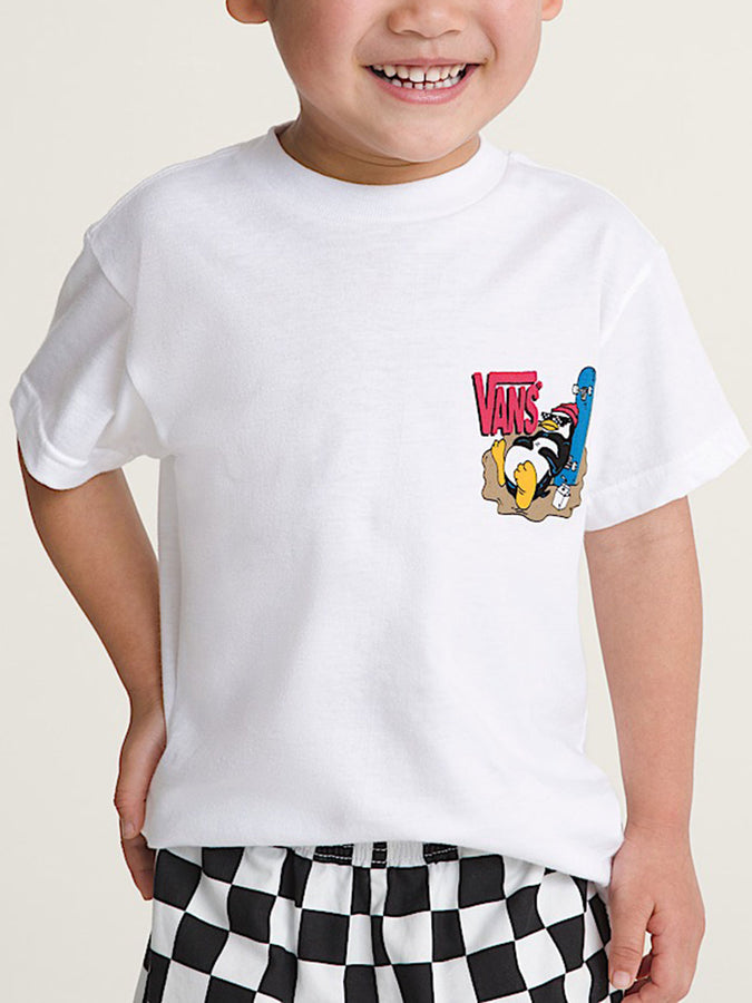 Yolo Penguin T-Shirt Spring 2026 | WHITE (WHT)