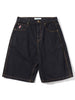 Cash Only Logo Denim Shorts Spring 2026
