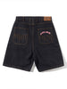 Cash Only Logo Denim Shorts Spring 2026