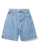 Cash Only Logo Denim Shorts Spring 2026