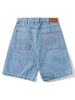 Cash Only Logo Denim Shorts Spring 2026