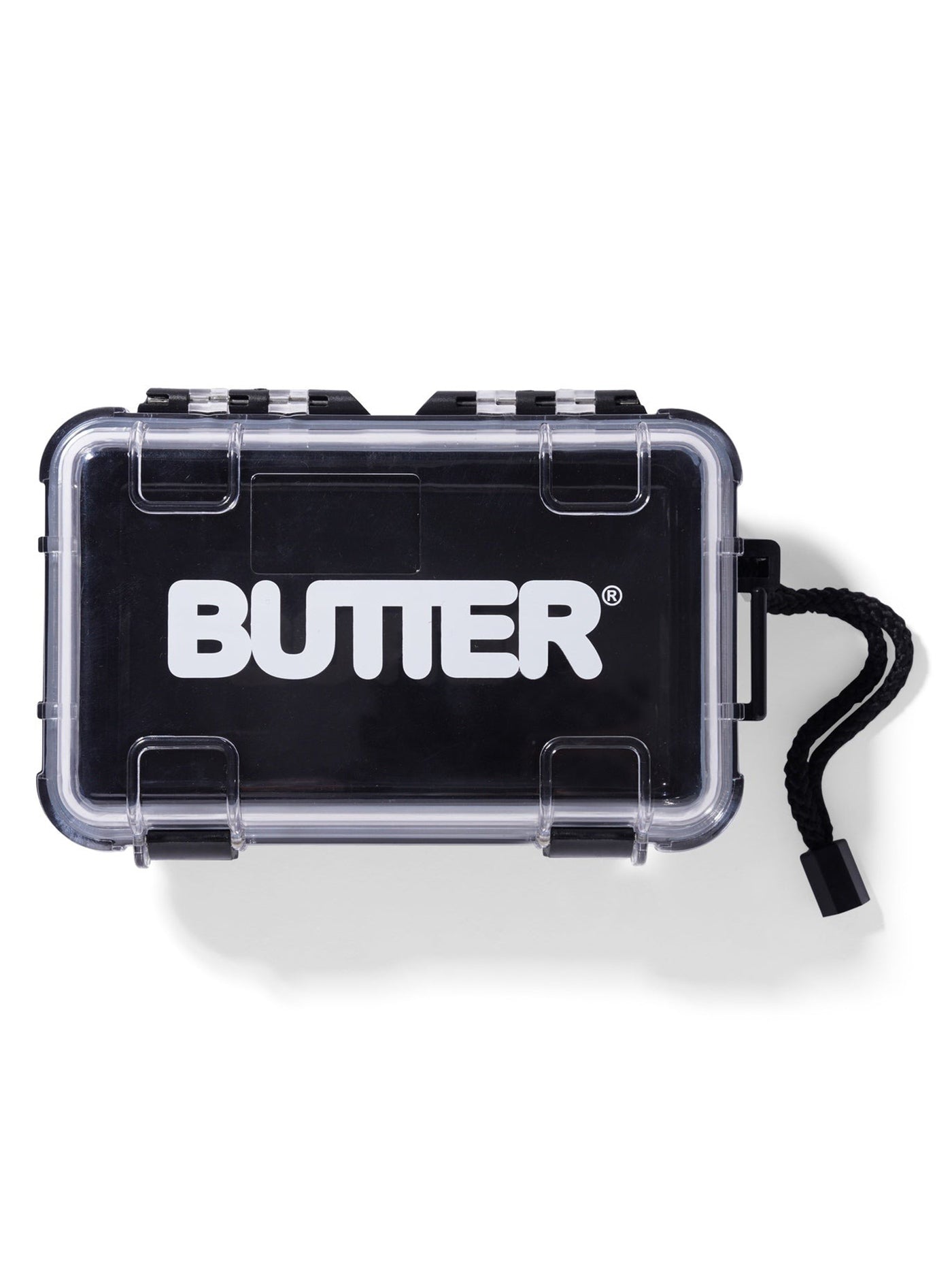 Butter Goods Logo Plastic Case