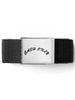 Cash Only Logo Web Belt