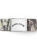 Cash Only Logo Web Belt