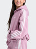 Adidas Bubble Mauve Magma Hoodie Fall 2026