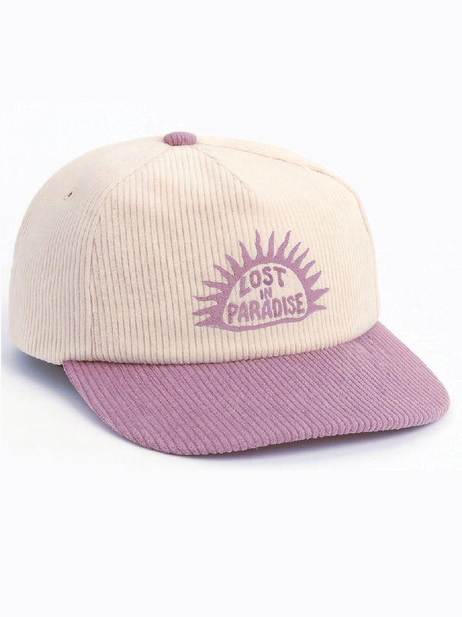 Notice The Reckless Lost In Paradise Hat | LILAC/SAND