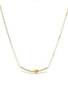 Salty Cali Knot Necklace