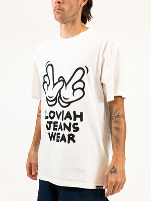 Loviah Hands T-Shirt Spring 2024