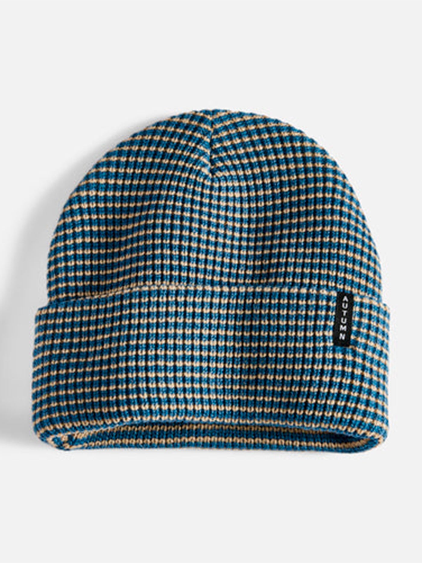Autumn Stripe Beanie