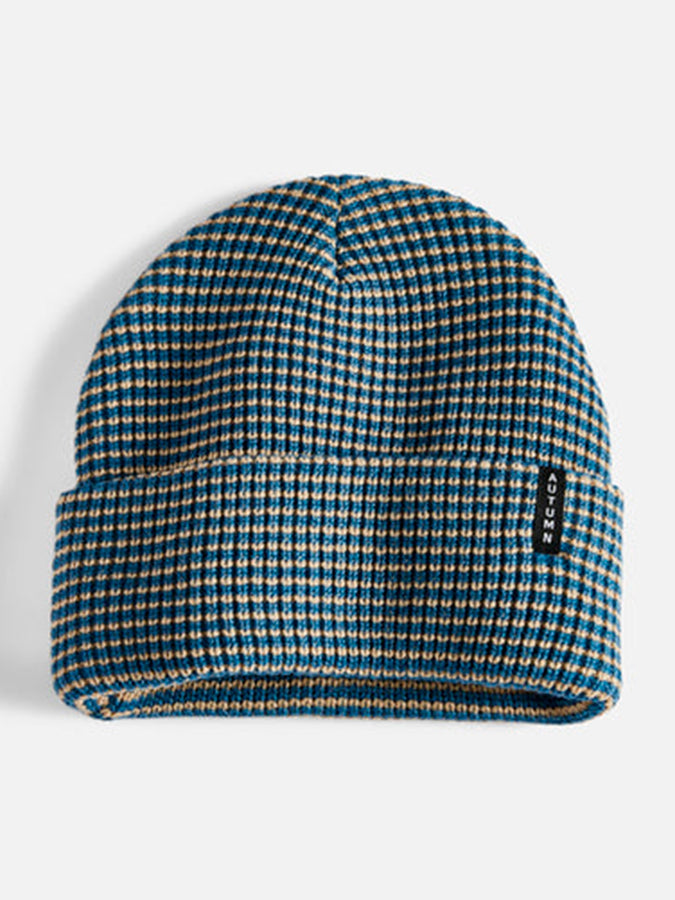 Autumn Stripe Beanie | DUTCH BLUE