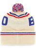47 NHL Quattrle 47 Cuff Knit Buffalo Bills Beanie