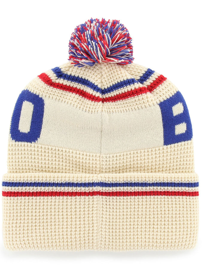 47 NHL Quattrle 47 Cuff Knit Buffalo Bills Beanie | BUFFALO BILLS (0303)
