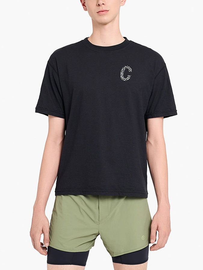 Ciele NSPTShirt HV C Black T-Shirt Spring 2026 |BLACK
