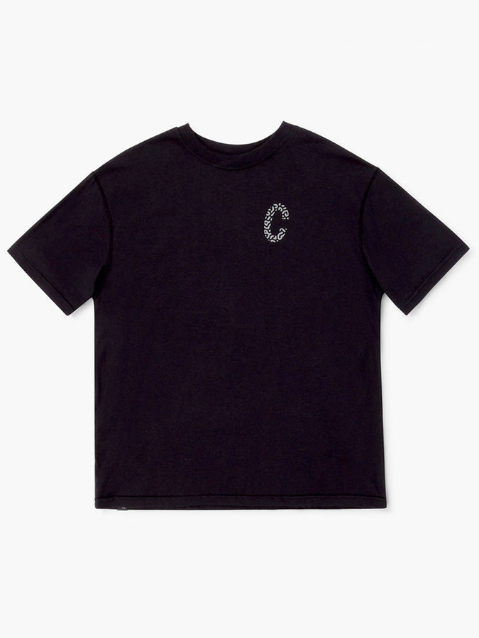 Ciele NSPTShirt HV C Black T-Shirt Spring 2026 |BLACK