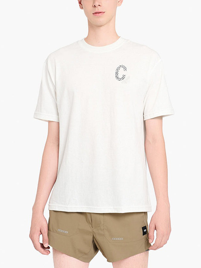 Ciele NSPTShirt HV C Off White T-Shirt Spring 2026 |OFF WHITE