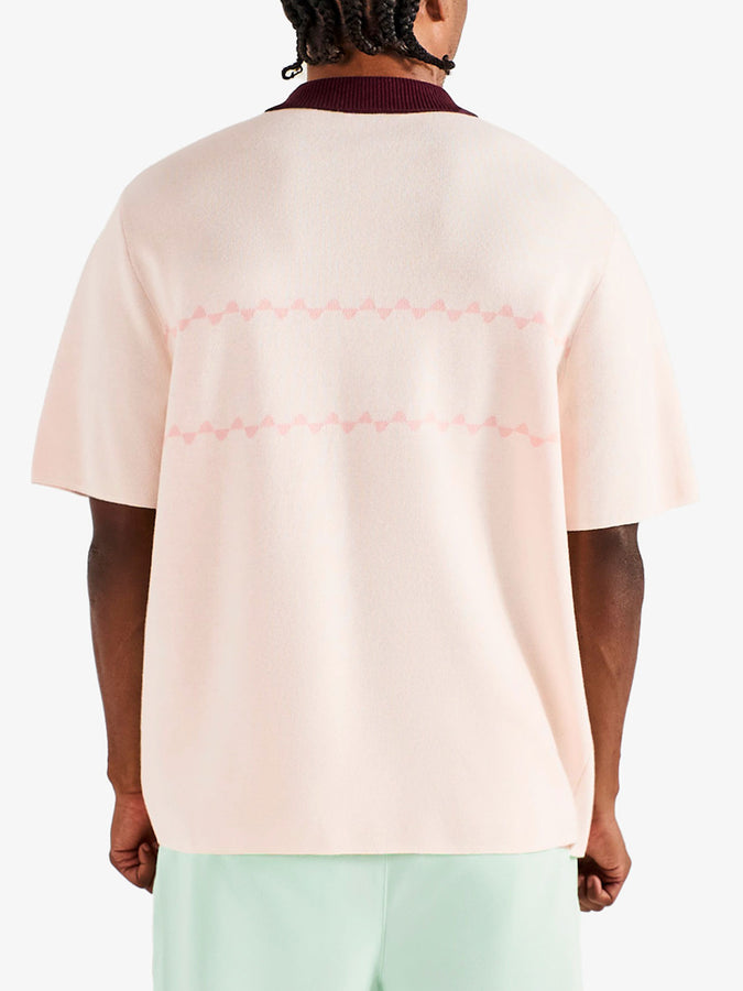 Malbon Benny Polo Summer 2026 | WHISPER WHITE