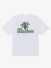 Malbon Bermuda Playa T-Shirt Summer 2026